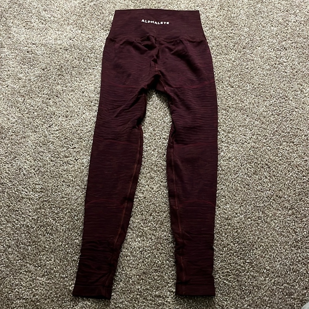 S Alphalete Twilight OG Revival Leggings